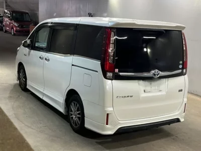 Toyota ESQUIRE
