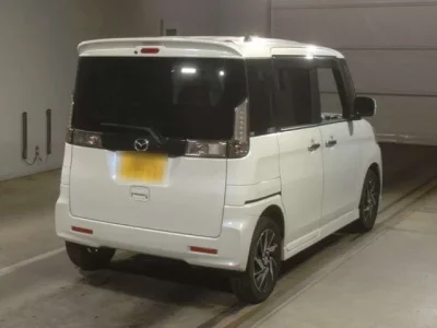 Mazda FLAIR WAGON
