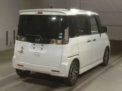 Mazda FLAIR WAGON