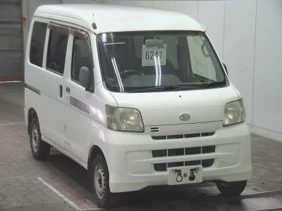 Daihatsu HIJET VAN