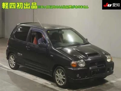 Suzuki ALTO