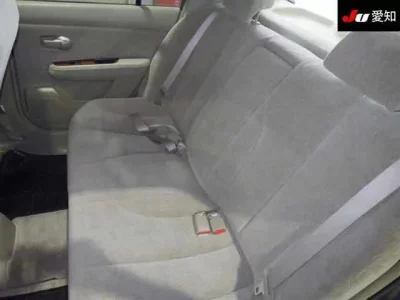 Nissan TIIDA LATIO