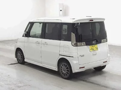 Mazda FLAIR WAGON