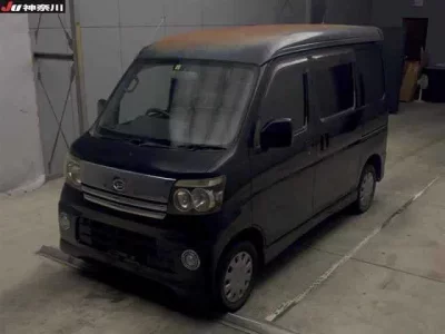 Daihatsu Atrai Wagon