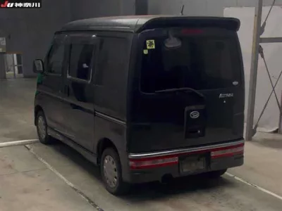 Daihatsu Atrai Wagon