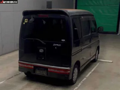 Daihatsu Atrai Wagon
