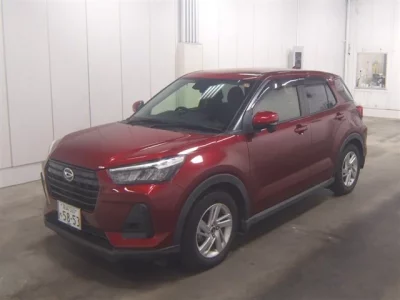 Daihatsu ROCKY
