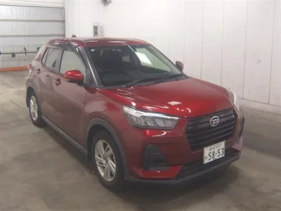 Daihatsu ROCKY