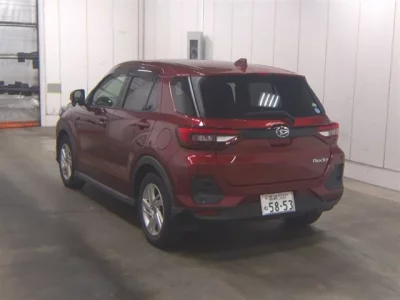 Daihatsu ROCKY