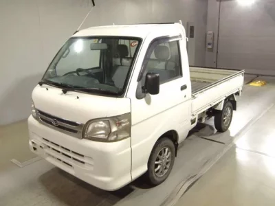 Daihatsu HIJET TRUCK