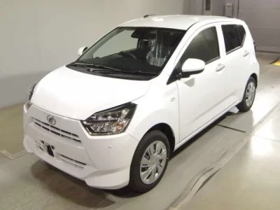 Daihatsu MIRA E S