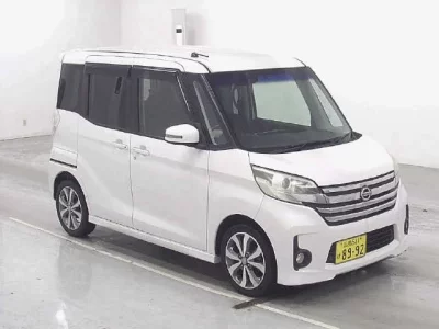 Nissan DAYZ ROOX