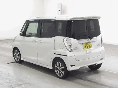 Nissan DAYZ ROOX