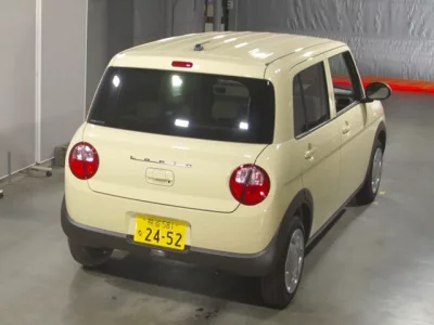 Suzuki ALTO LAPIN