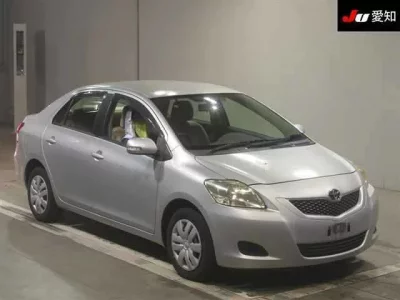 Toyota BELTA