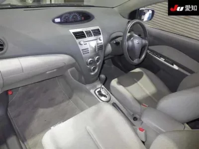 Toyota BELTA