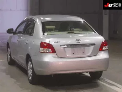 Toyota BELTA