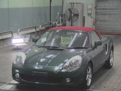 Toyota MR-S