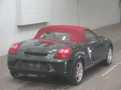 Toyota MR-S