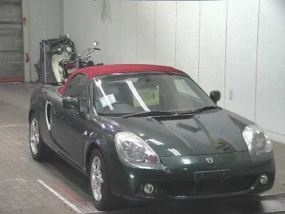 Toyota MR-S