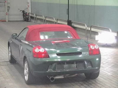 Toyota MR-S