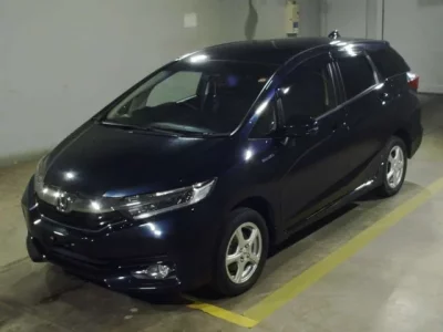 Honda SHUTTLE