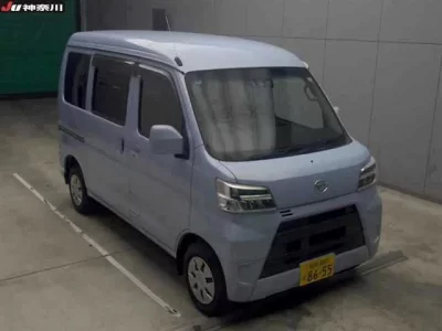 Daihatsu HIJET VAN