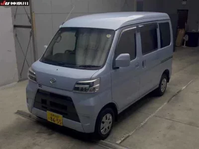 Daihatsu HIJET VAN