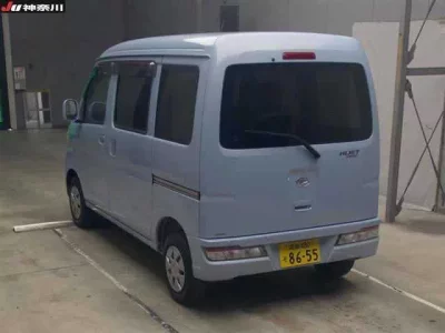 Daihatsu HIJET VAN