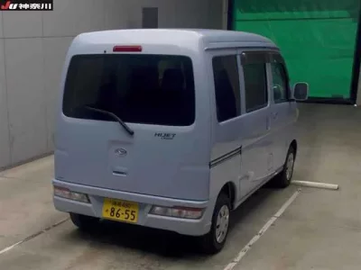 Daihatsu HIJET VAN