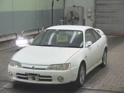 Toyota COROLLA LEVIN
