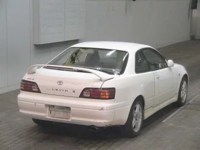 Toyota COROLLA LEVIN