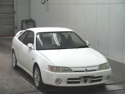 Toyota COROLLA LEVIN