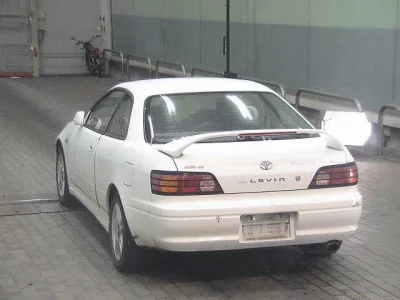 Toyota COROLLA LEVIN