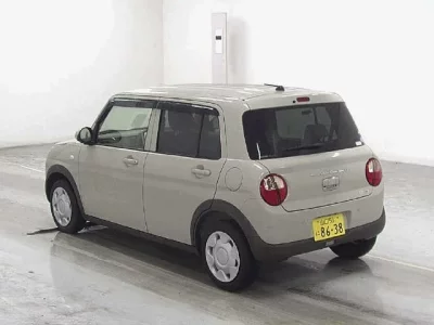 Suzuki ALTO LAPIN