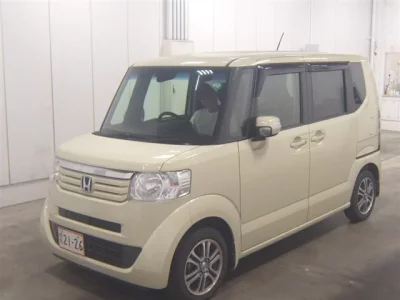 Honda N BOX