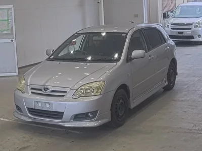 Toyota COROLLA RUNX