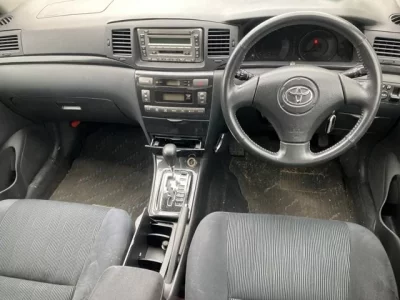 Toyota COROLLA RUNX