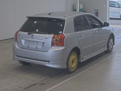 Toyota COROLLA RUNX