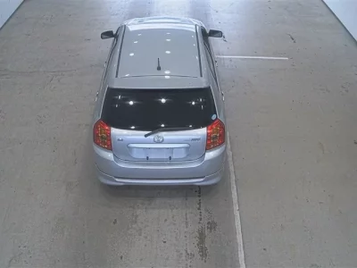 Toyota COROLLA RUNX