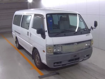 Mazda BONGO BRAWNY VAN