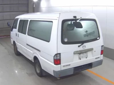 Mazda BONGO BRAWNY VAN