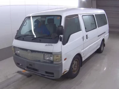 Mazda BONGO BRAWNY VAN