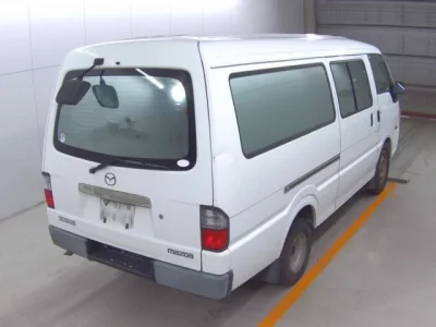 Mazda BONGO BRAWNY VAN