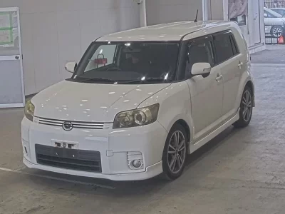 Toyota COROLLA RUMION