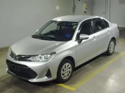 Toyota COROLLA AXIO