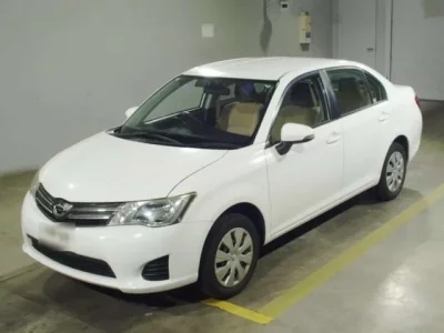 Toyota COROLLA AXIO
