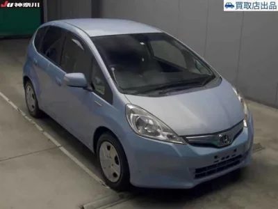 Honda FIT