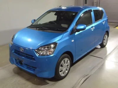 Daihatsu MIRA E S