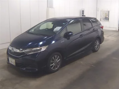 Honda SHUTTLE